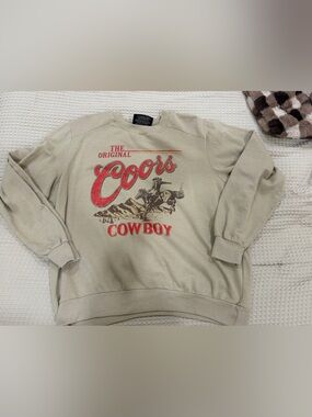 Coors Sweatshirt